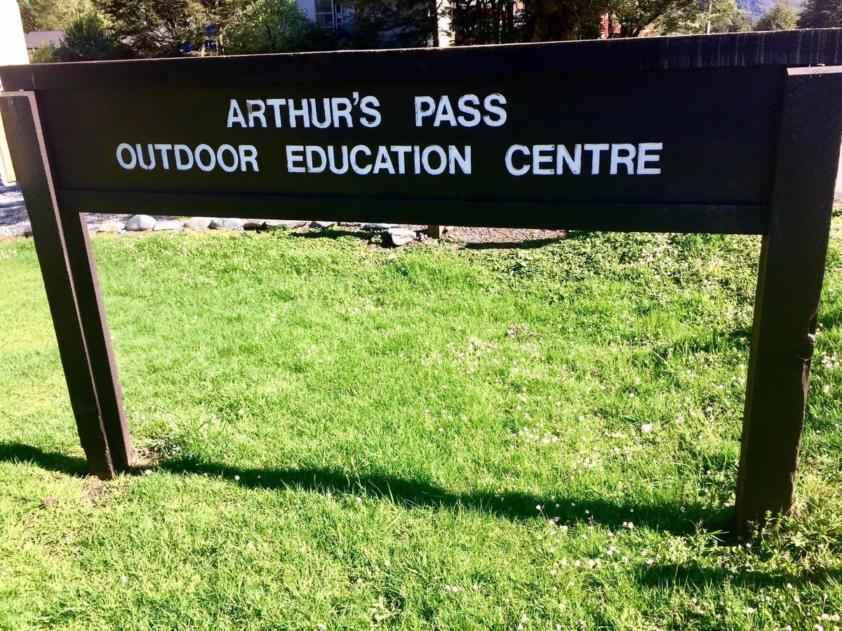 Ymca Arthur'S Pass Outdoor Education Centre酒店 外观 照片